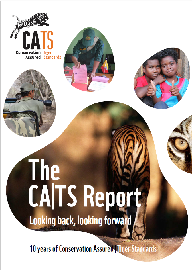 The CA|TS Report 2022: 10 years of Conservation Assured Tiger Standards                                                                                                                                 