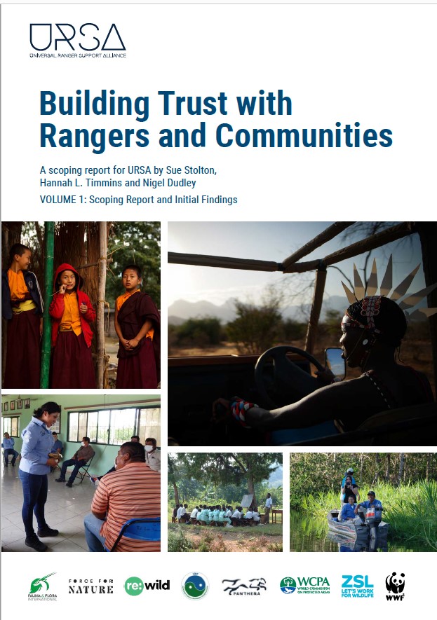 Building Trust with Rangers and Communities: A scoping report for URSA                                                                                                                                  