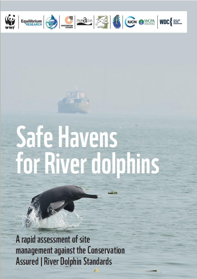 Conservation Assured River Dolphins Standards                                                                                                                                                           
